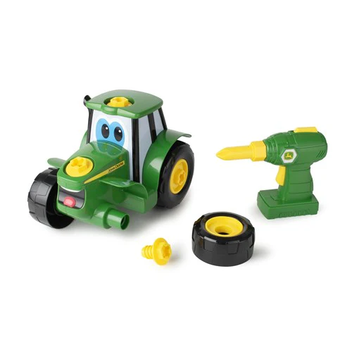 John Deere Build A Johny Tractor - Image 3