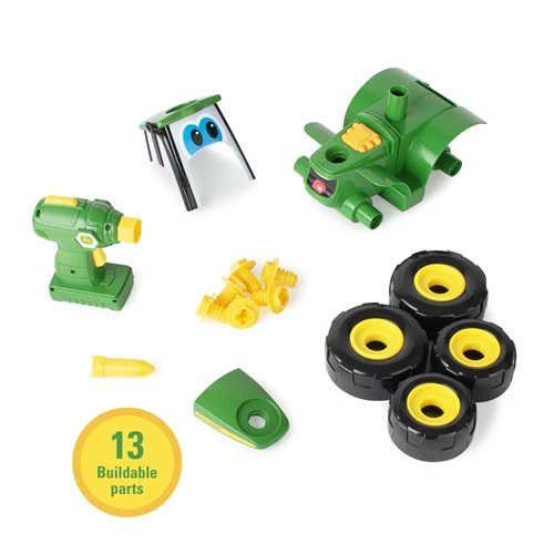 John Deere Build A Johny Tractor - Image 4