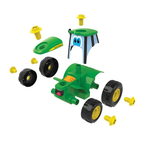 John Deere Build A Johny Tractor - Image 5