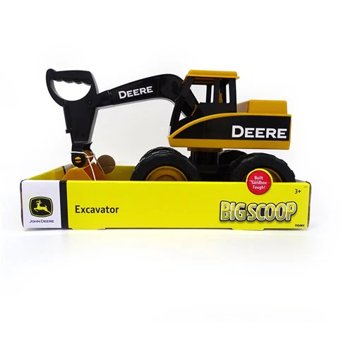 John Deere Construction Excavator 38cm - Image 2