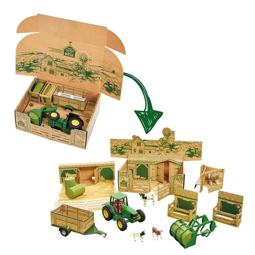 John Deere Farm In A Box - Image 2