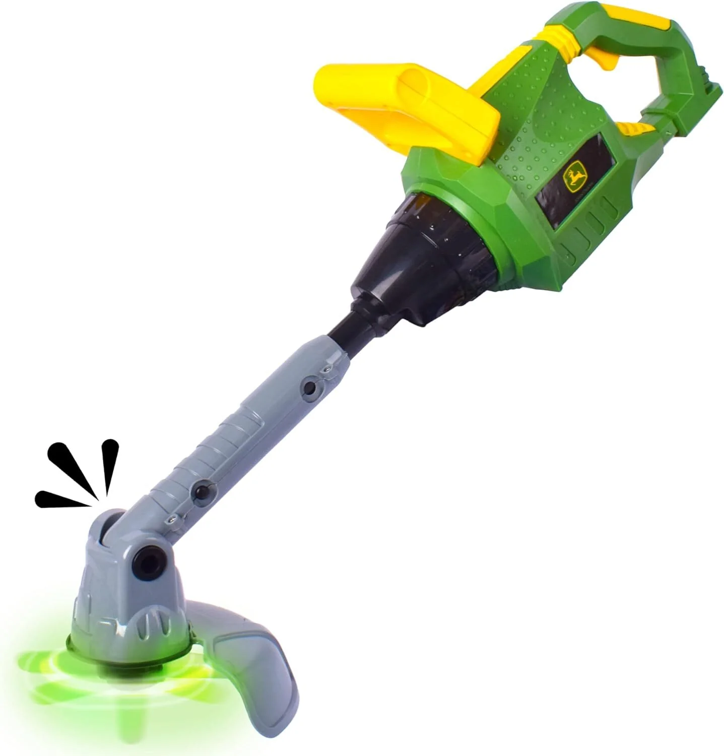John Deere Light Up Weed Trimmer With Sounds - Image 2