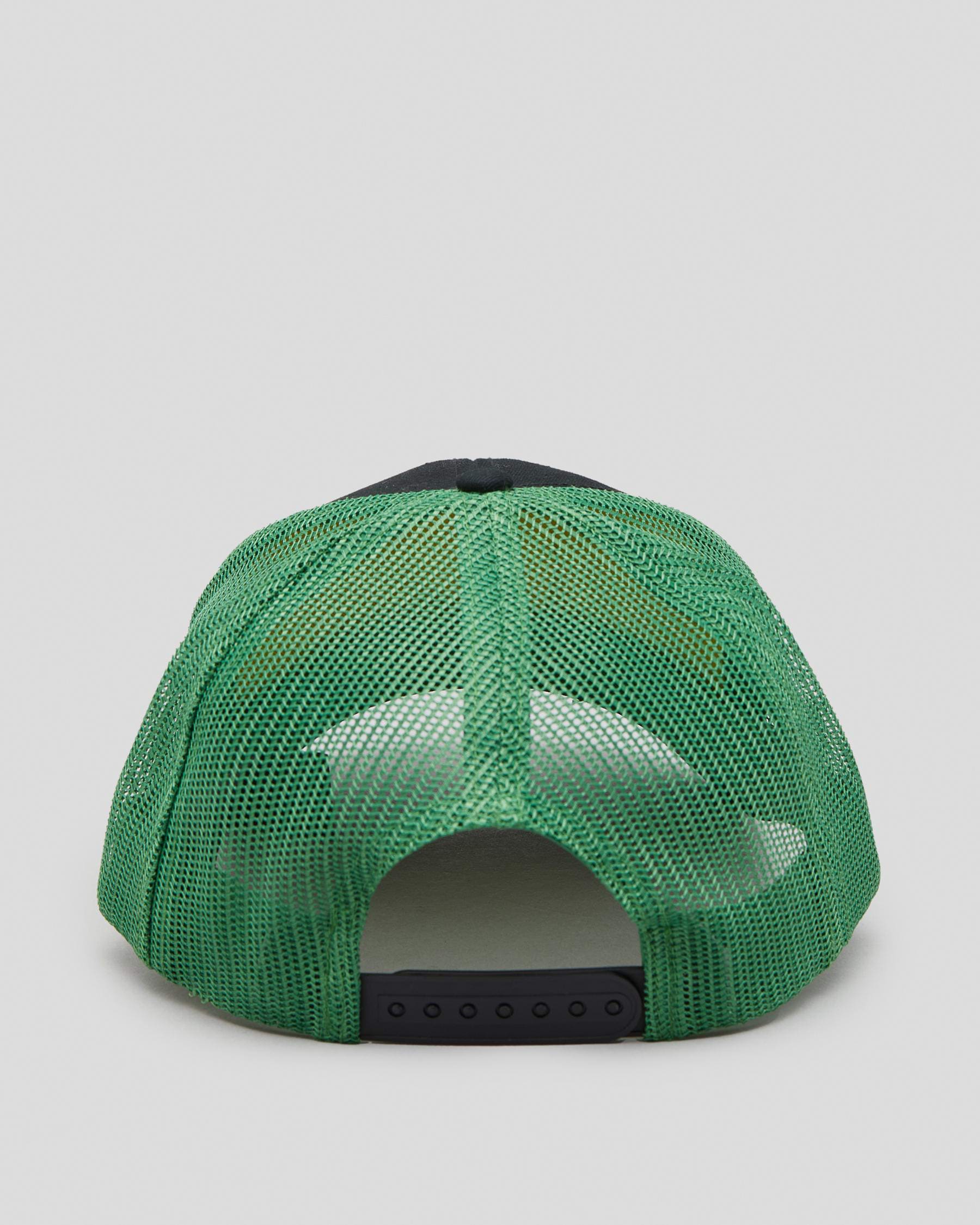 John Deere Logo Mesh Back Cap - Image 3