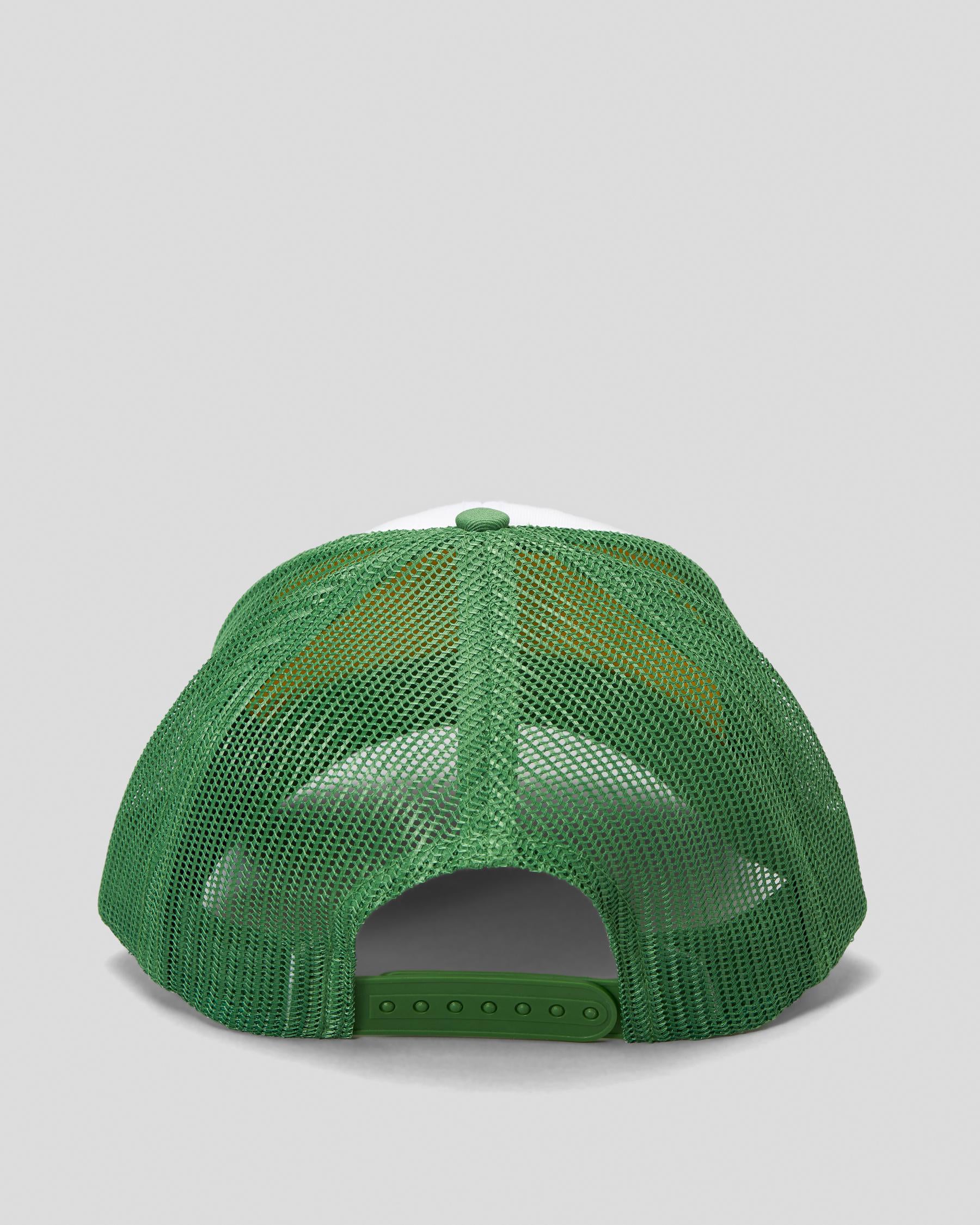 John Deere Logo Mesh Back Cap - Image 6