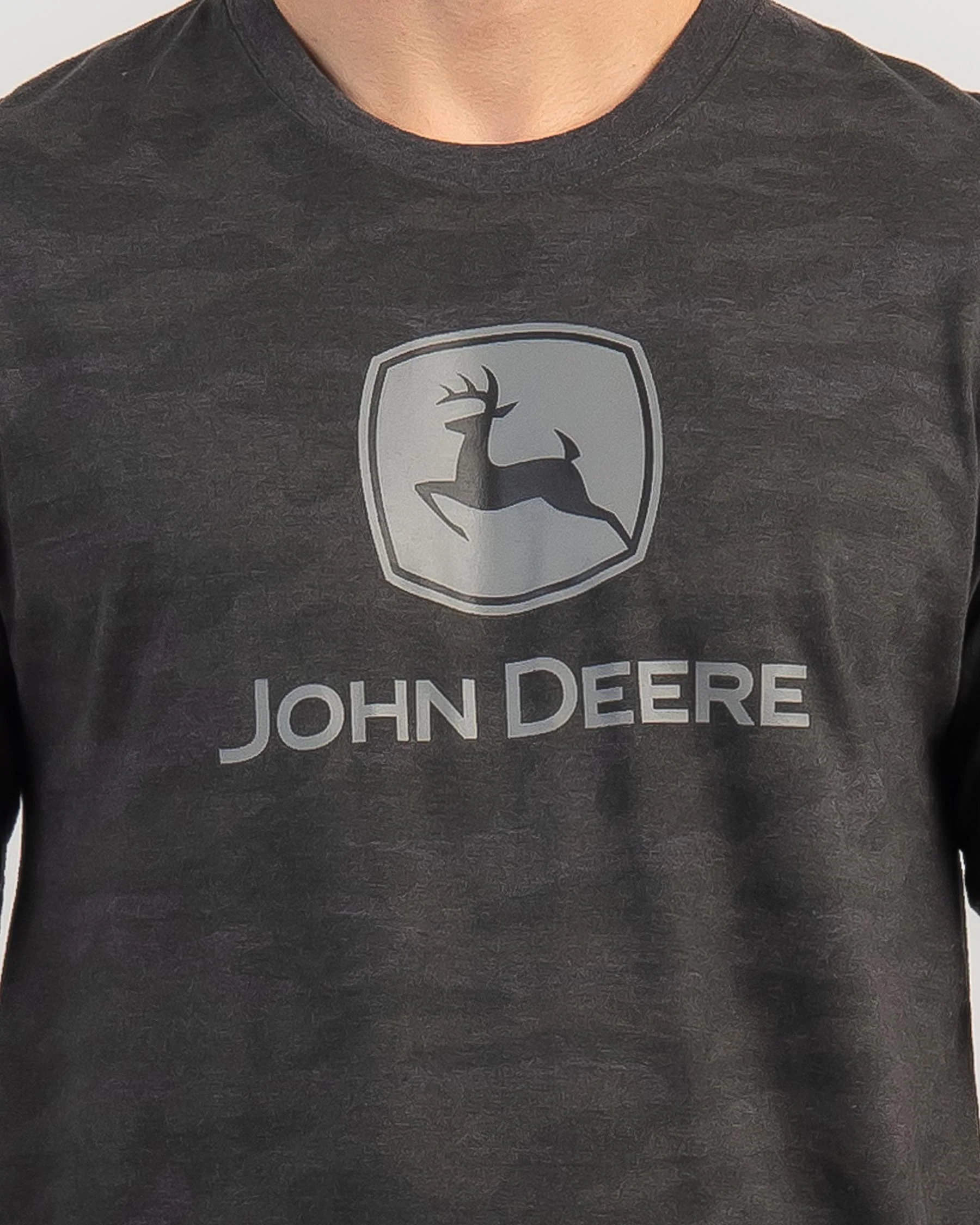 John Deere Logo Tee - Image 2