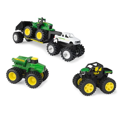 John Deere Monster Treads Value Pack - Image 2