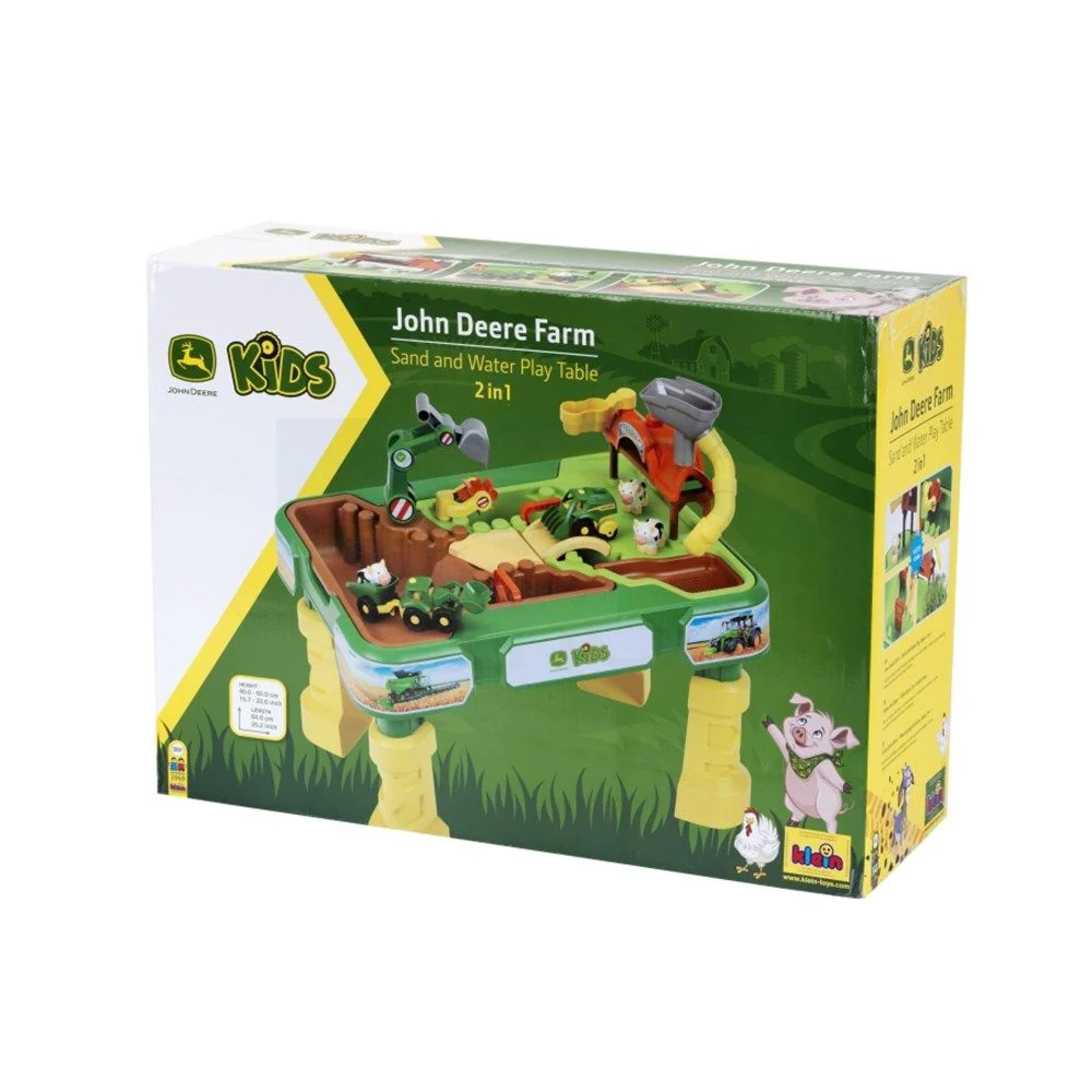John Deere Sand & Water Table 2in1 - Image 2
