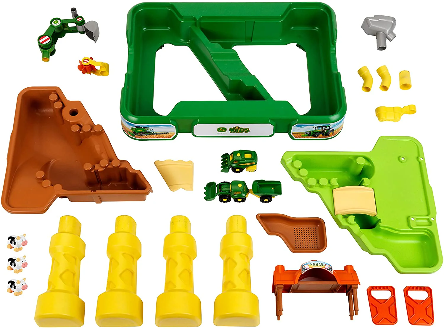 John Deere Sand & Water Table 2in1 - Image 4