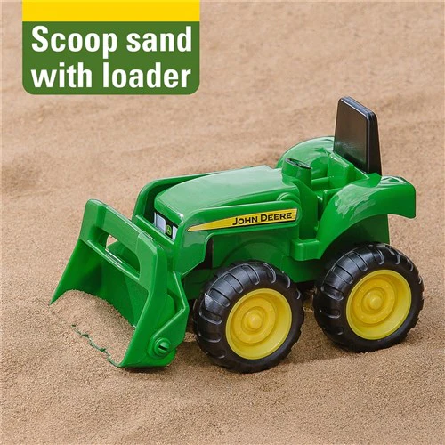 John Deere Sandpit Vehicle 2Pack - Image 4