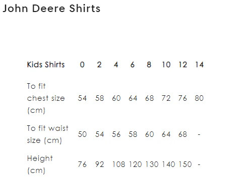 John Deere Toddler Trademark Logo Tee - Image 2