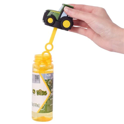 John Deere Tractor Top Bubble Solution 147ml - Image 2
