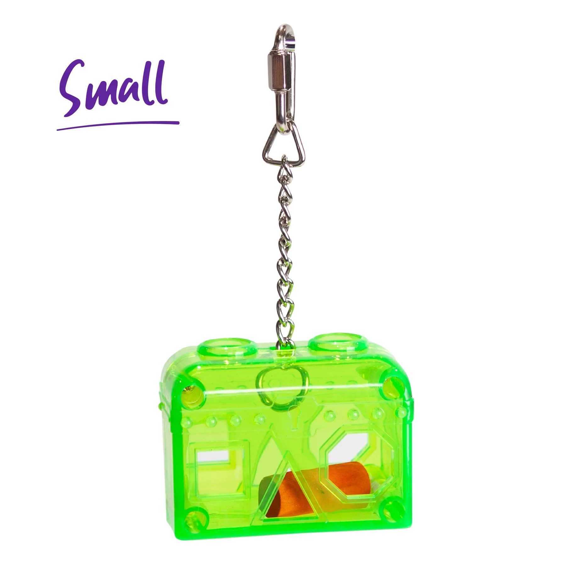 Kazoo Acrylic Puzzle Box Small - Image 4