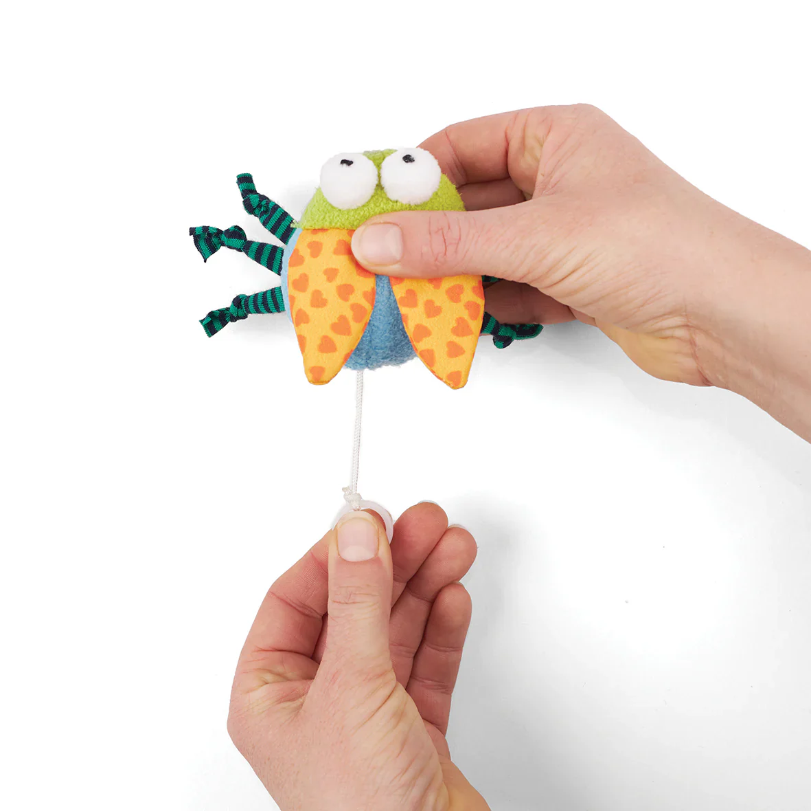 Kazoo Buzzing Bug Cat Toy - Image 2