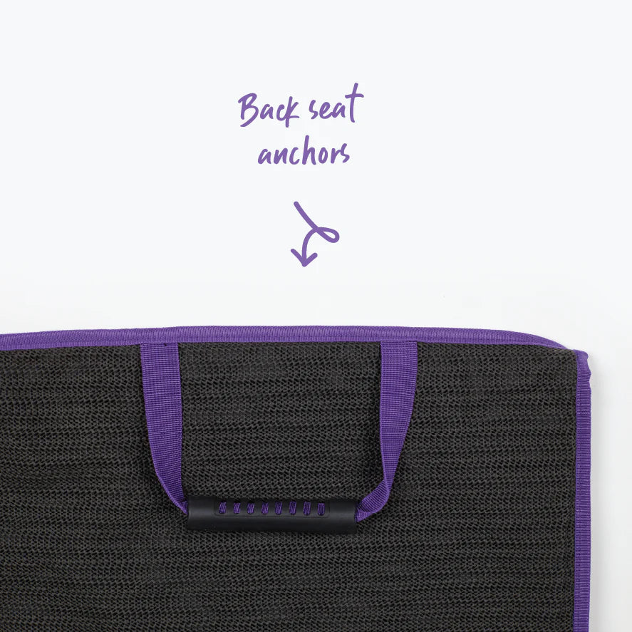 Kazoo Car Seat Cover - Image 4