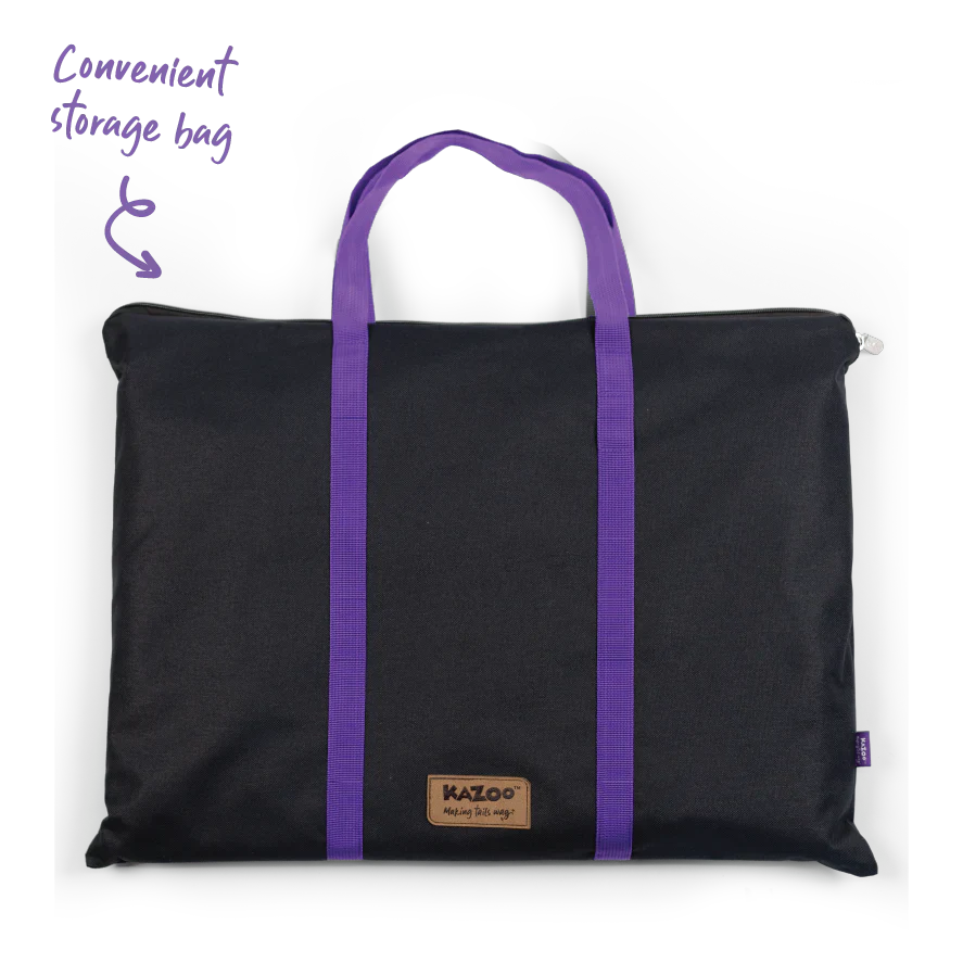 Kazoo Car Seat Cover - Image 5
