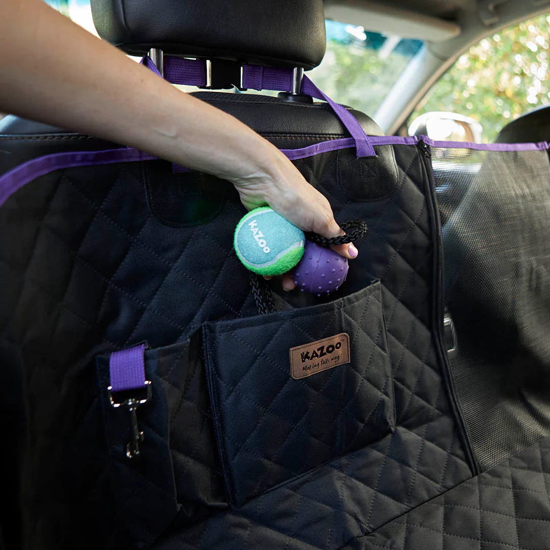 Kazoo Car Seat Cover - Image 7