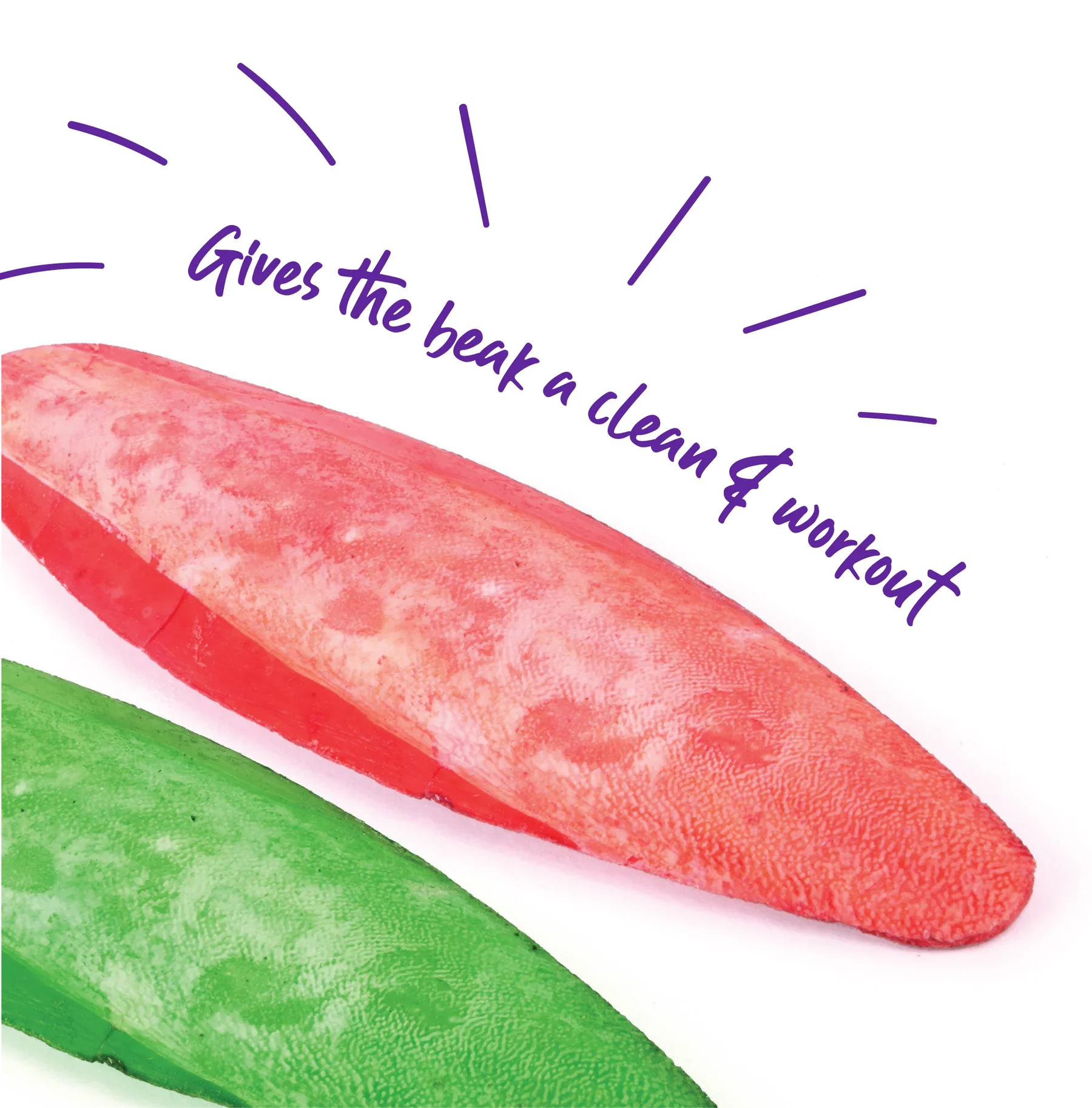 Kazoo Cuttlebone Lime and Chilli - Image 3