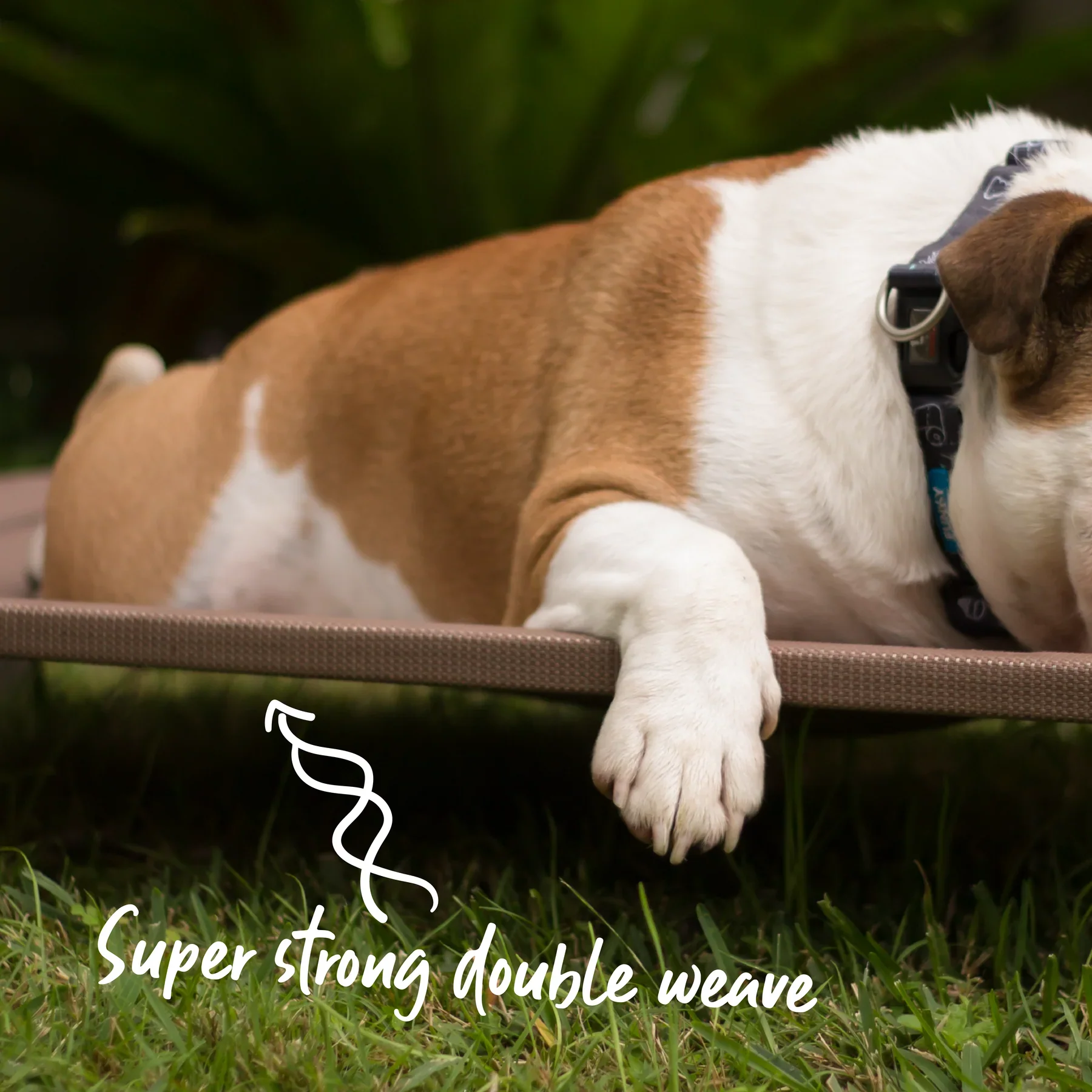 Kazoo Premium Outdoor Dog Bed Replacement Cover - Image 3