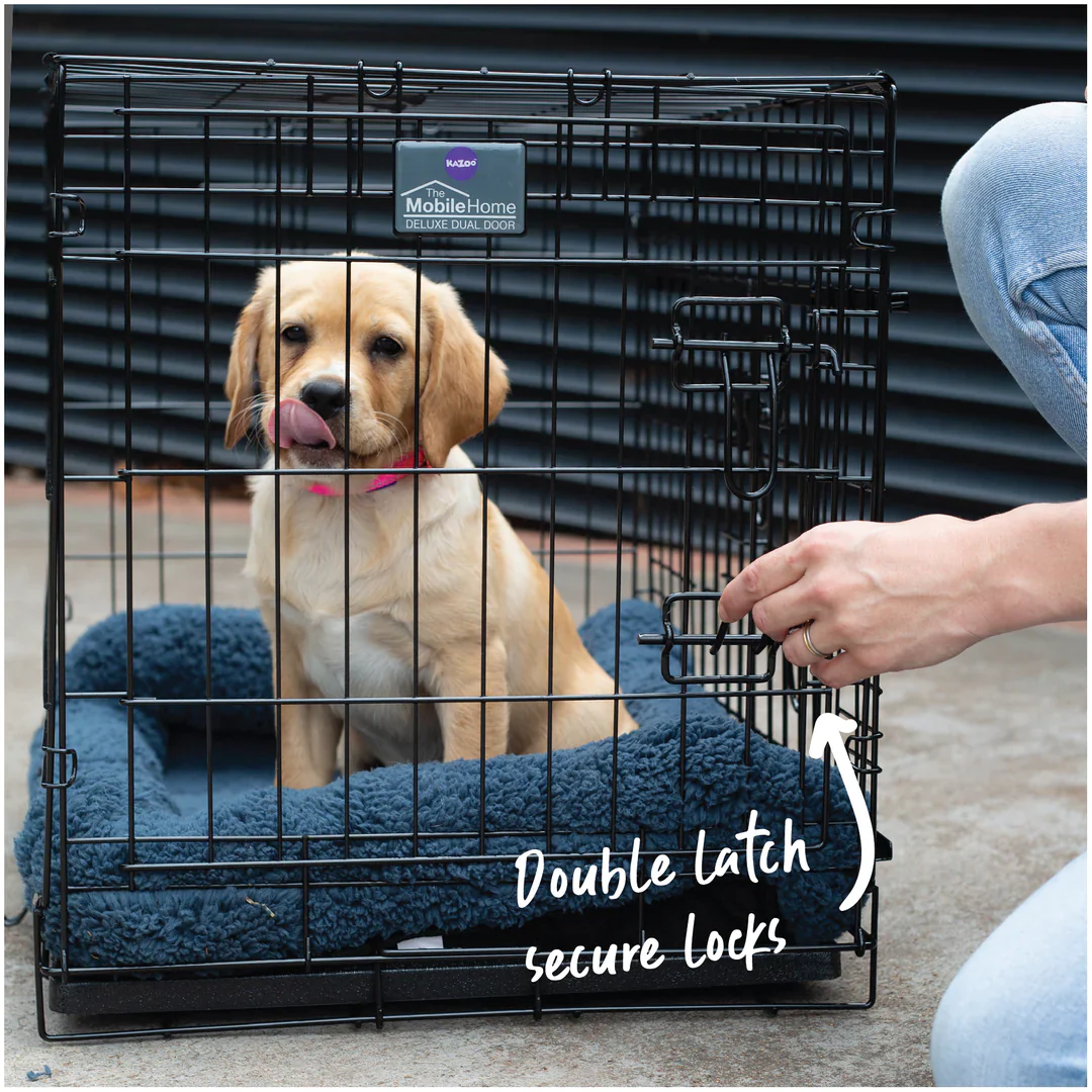Kazoo Everyday Dog Crate - Image 2