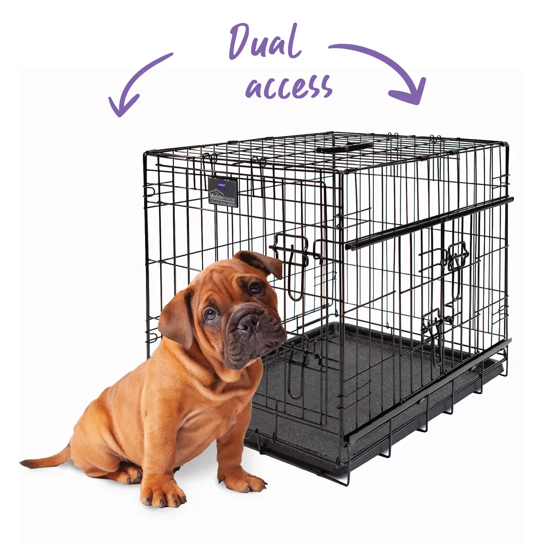 Kazoo Everyday Dog Crate - Image 4