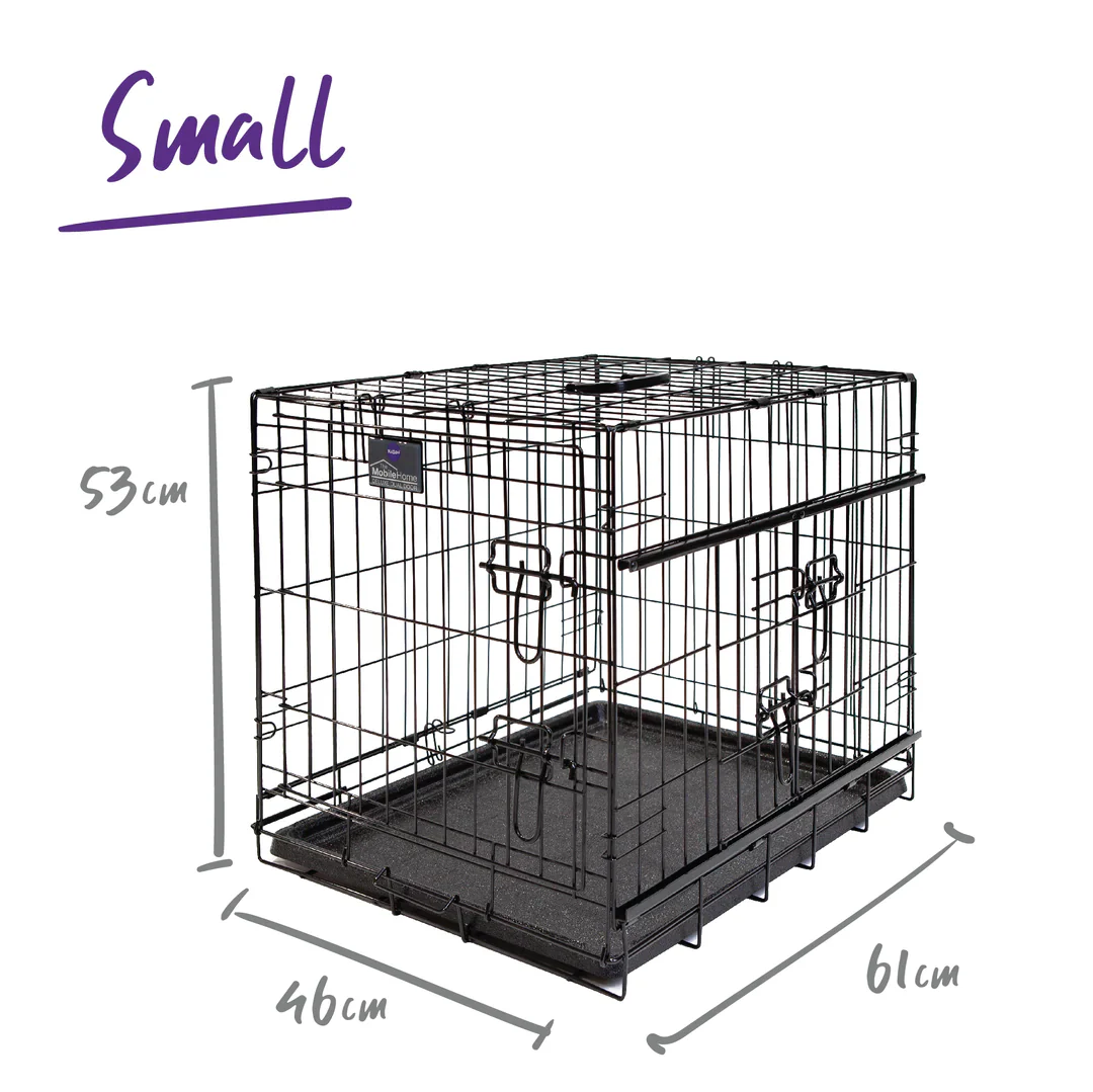 Kazoo Everyday Dog Crate - Image 7