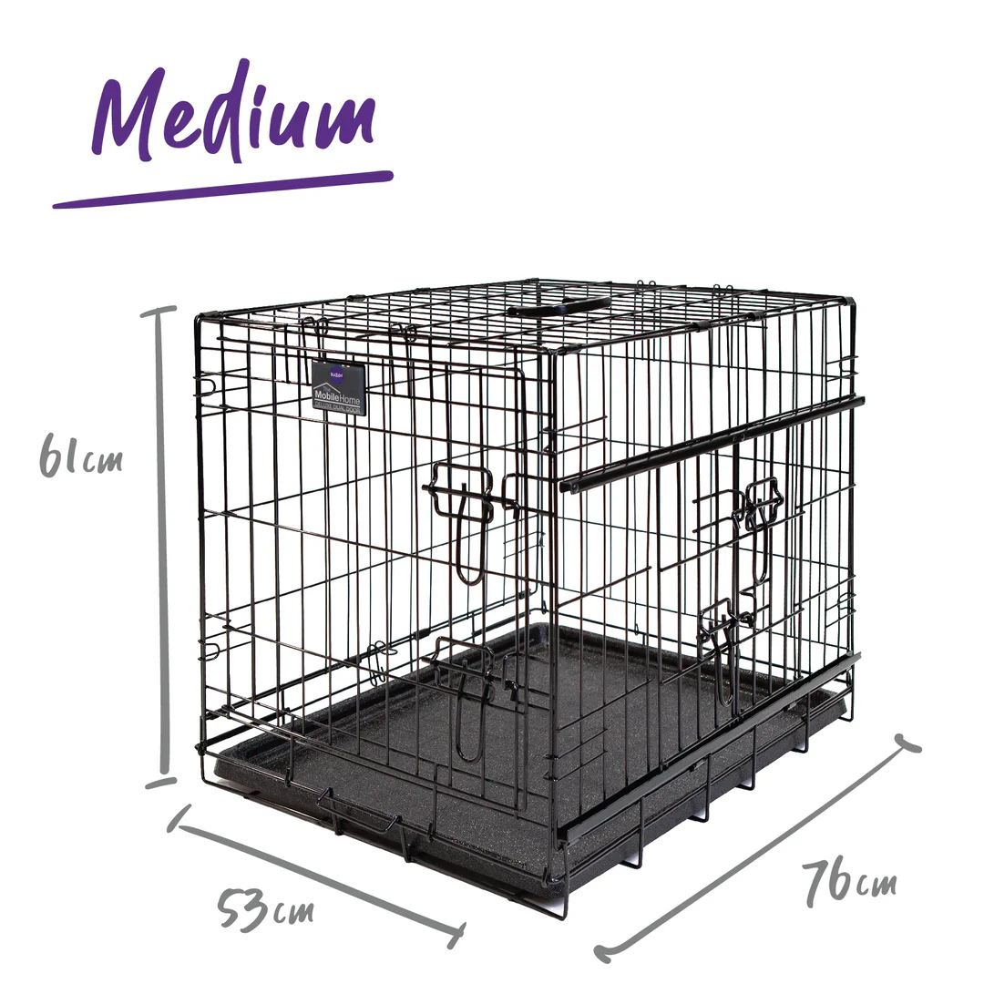 Kazoo Everyday Dog Crate - Image 8