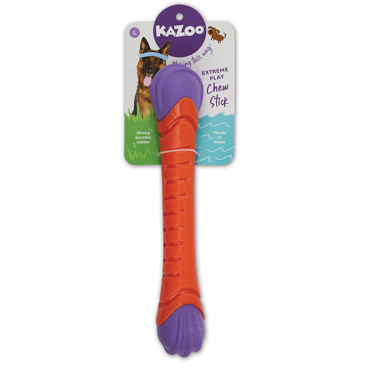 Kazoo Extreme Play Chew Stick - Image 11