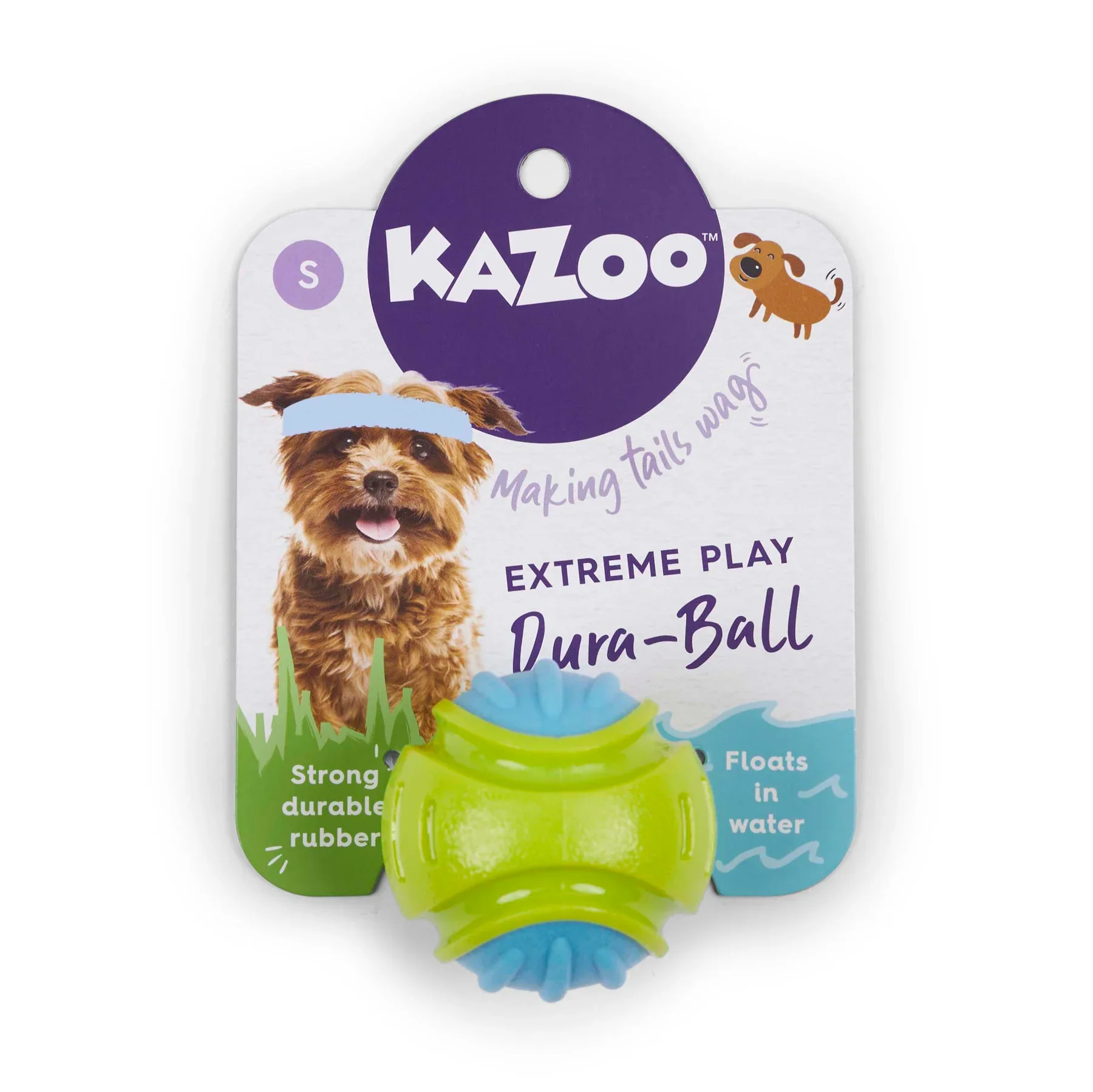 Kazoo Extreme Play DuraBall - Image 8