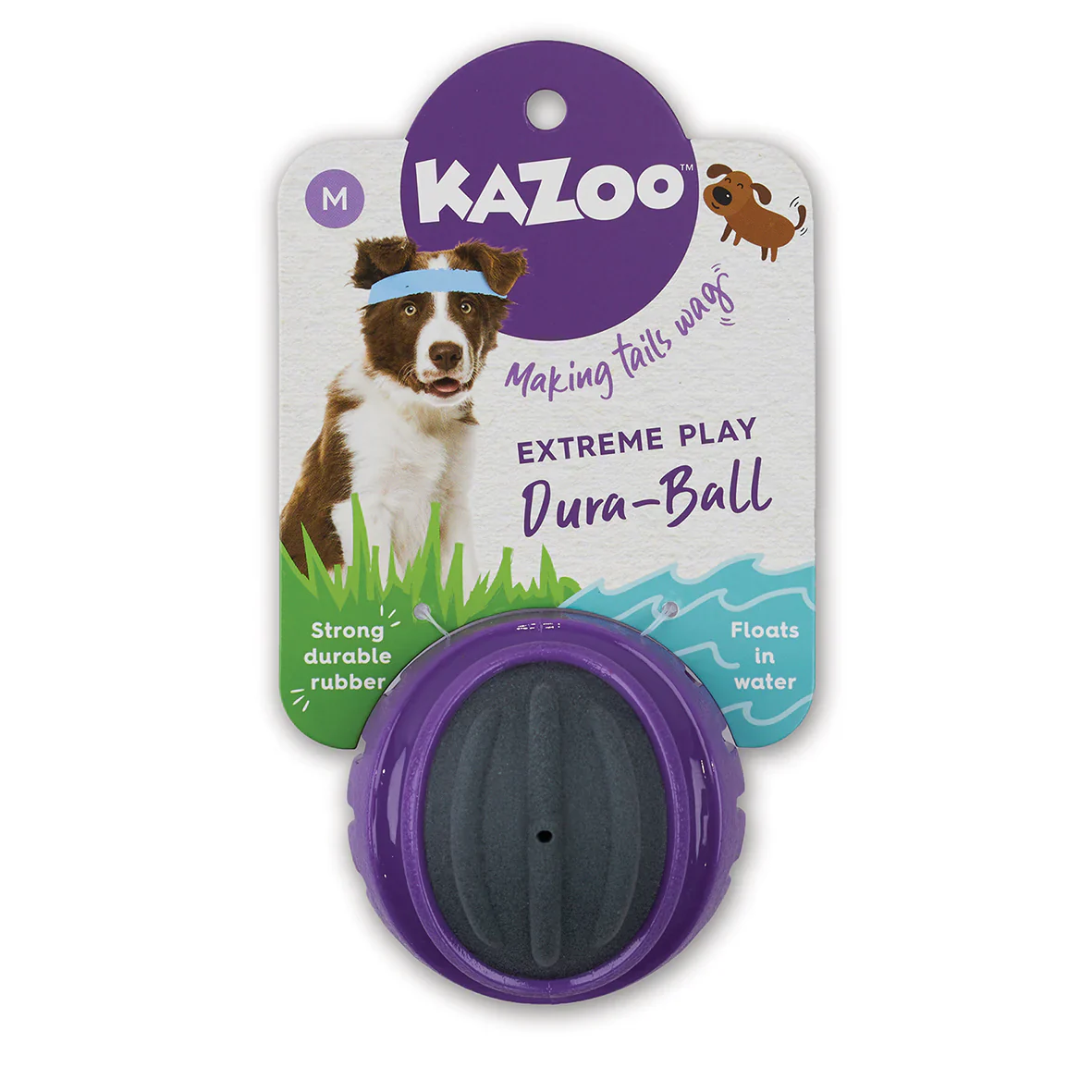 Kazoo Extreme Play DuraBall - Image 9