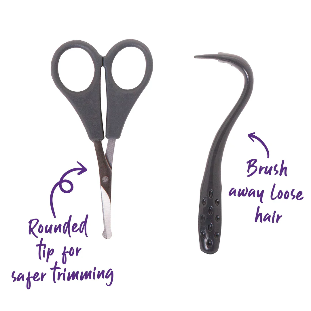 Kazoo Finishing Kit Ear and Face Care - Image 2