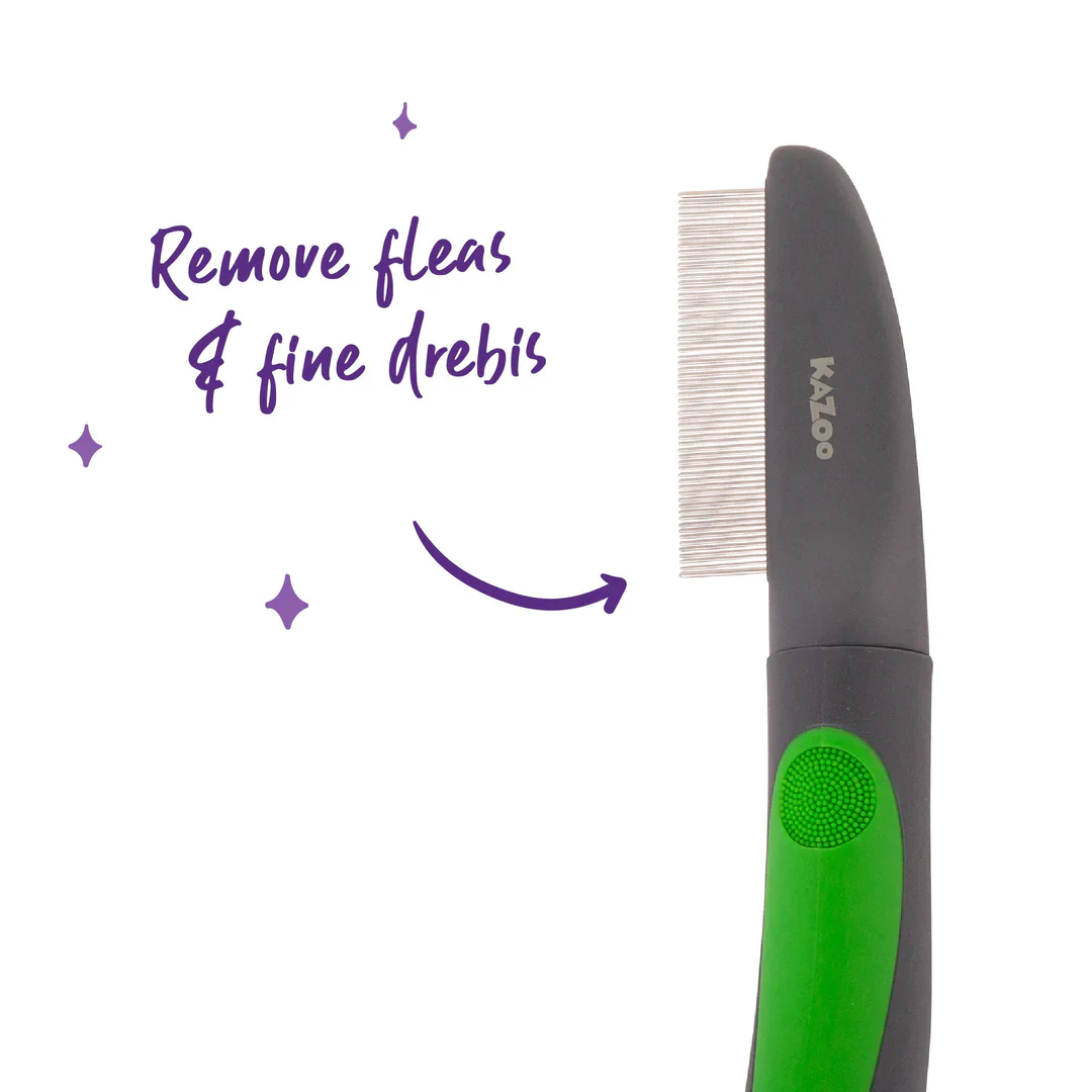 Kazoo Flea Comb - Image 6