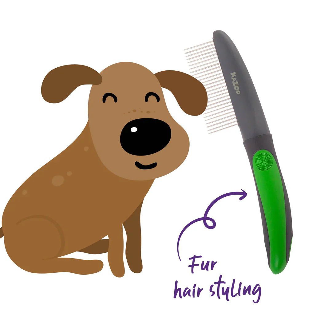 Kazoo Grooming Comb - Image 2