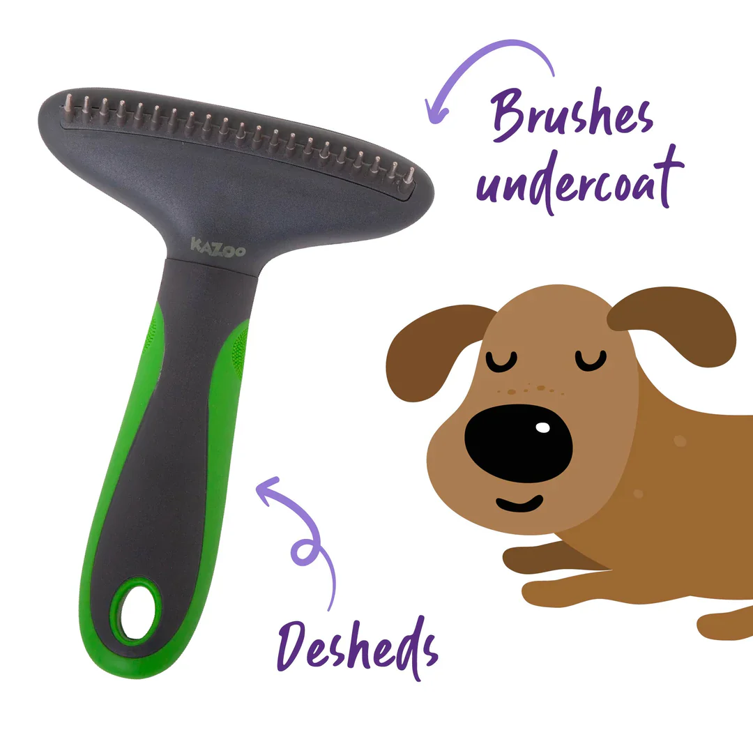 Kazoo Grooming Rake - Image 2