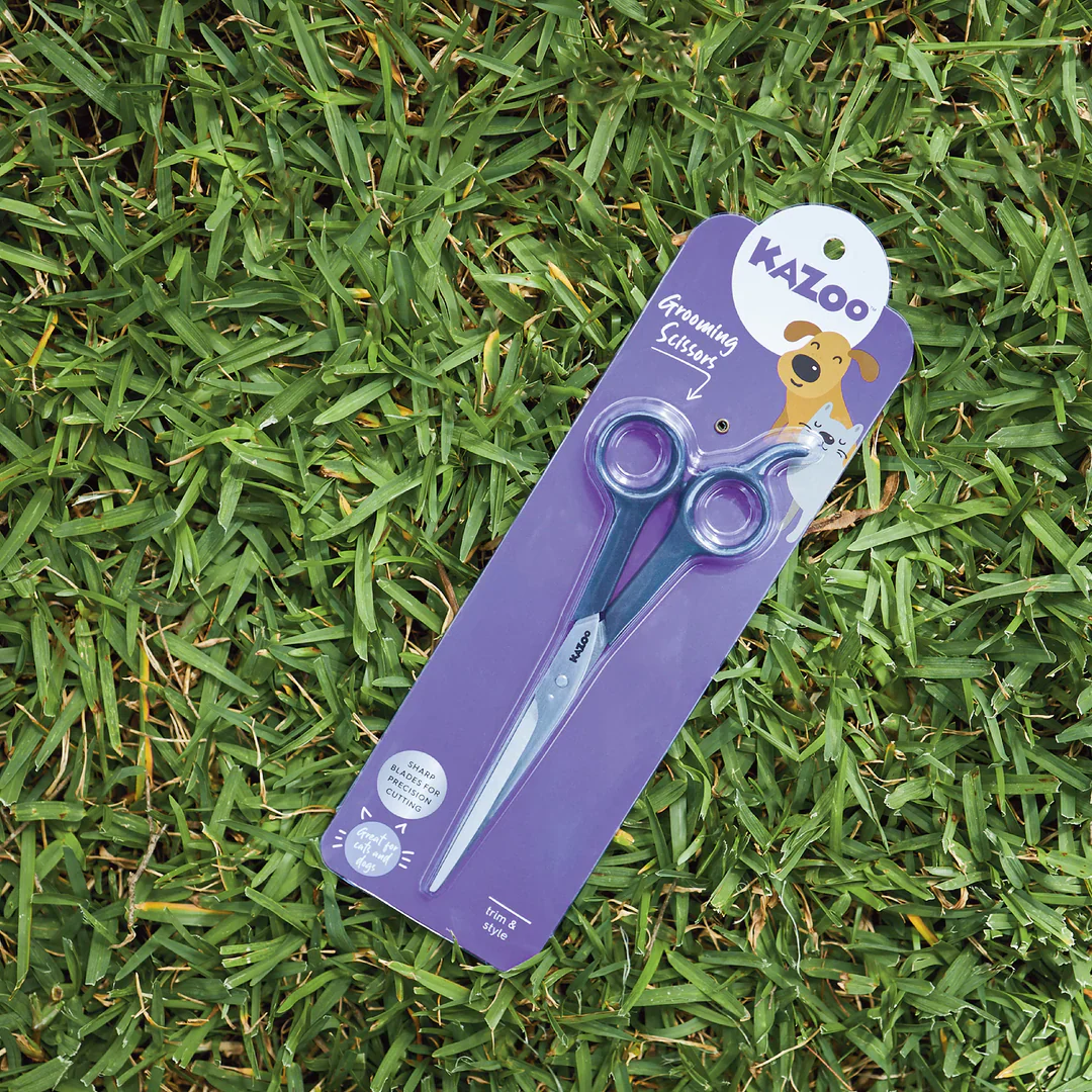 Kazoo Grooming Scissors - Image 5