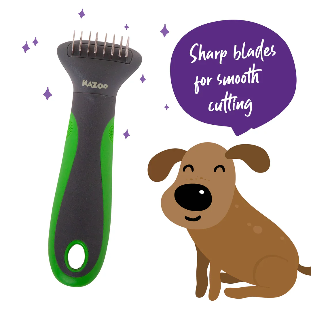Kazoo Hair Dematter - Coarse - Image 2