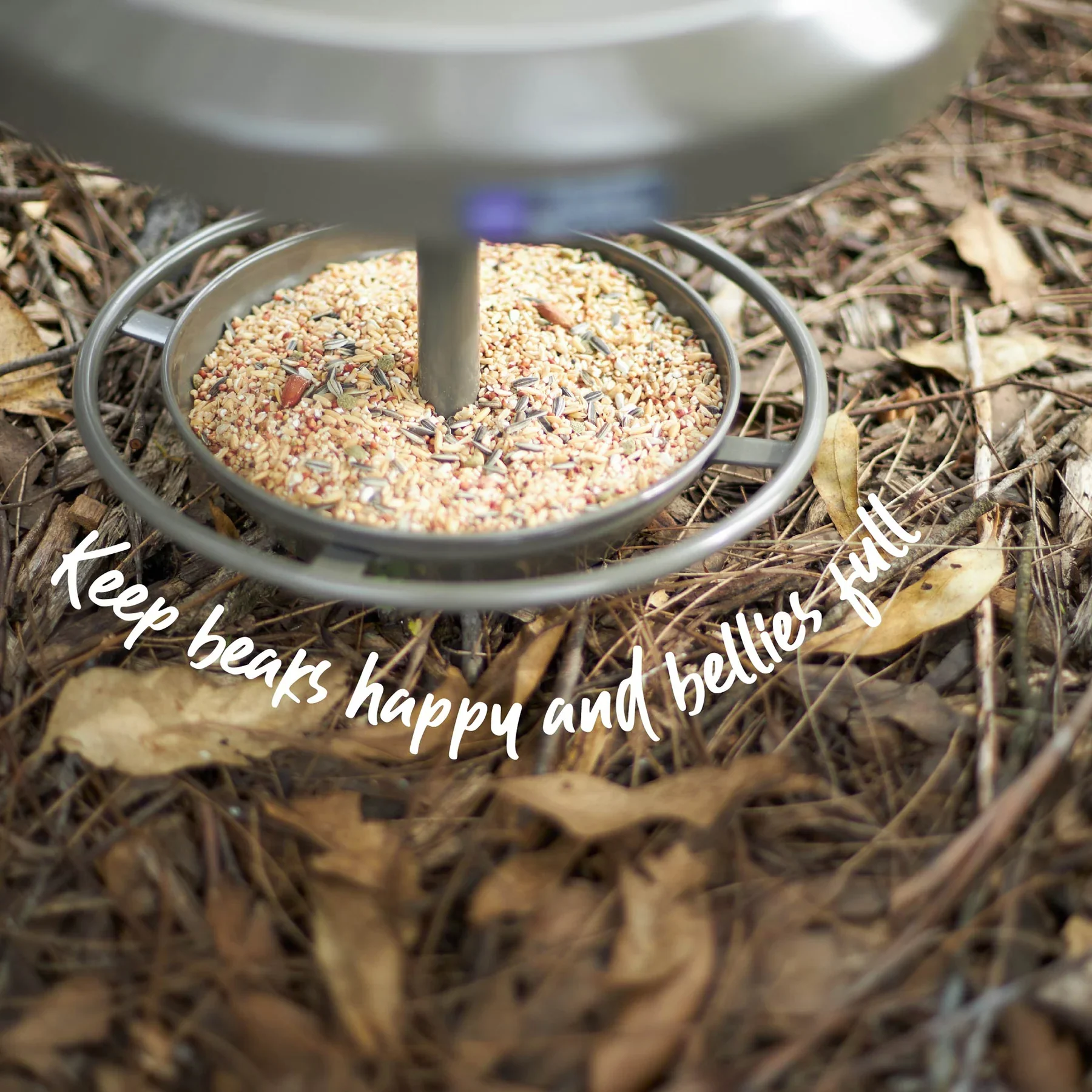 Kazoo Outdoor Bird Feeder - Image 2