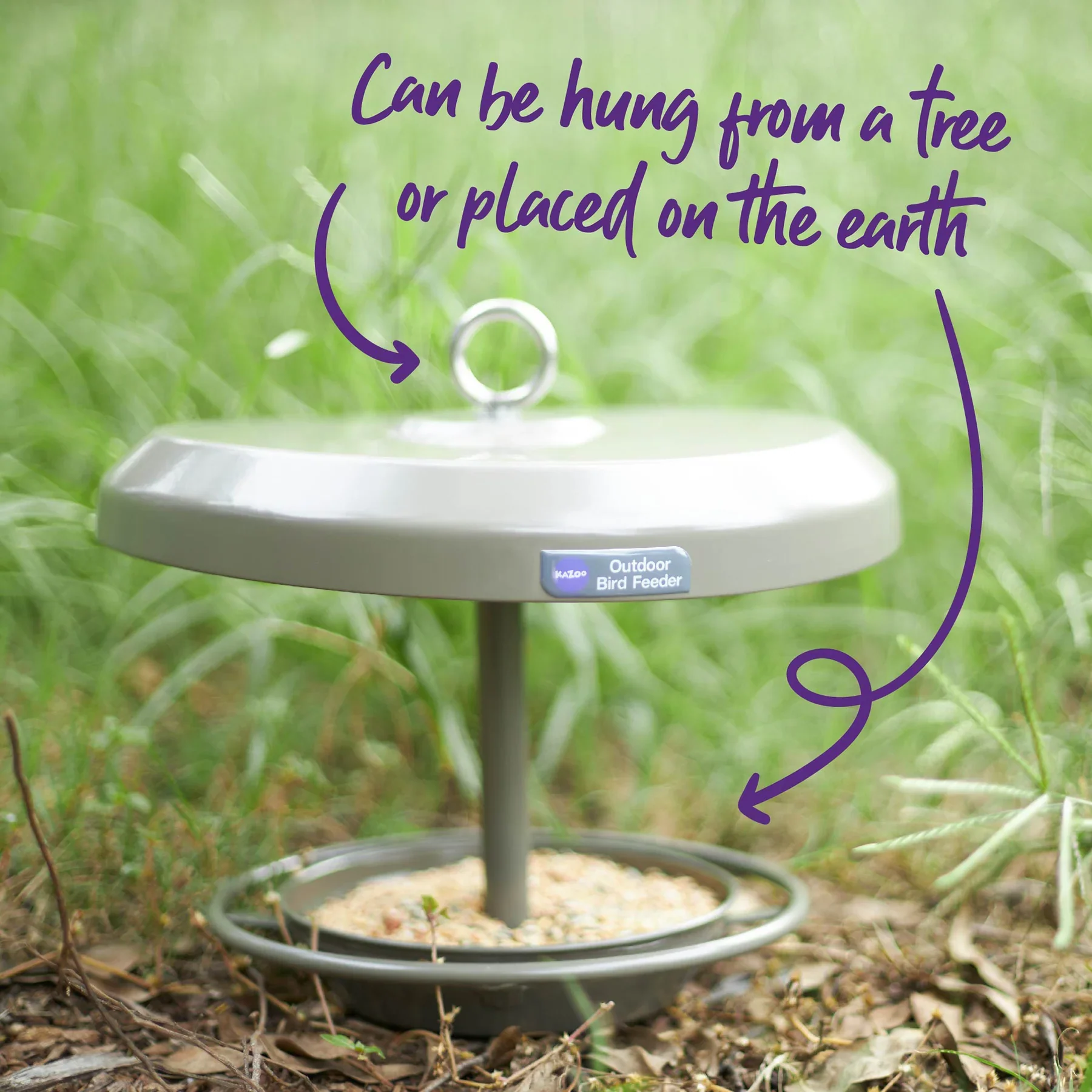 Kazoo Outdoor Bird Feeder - Image 4