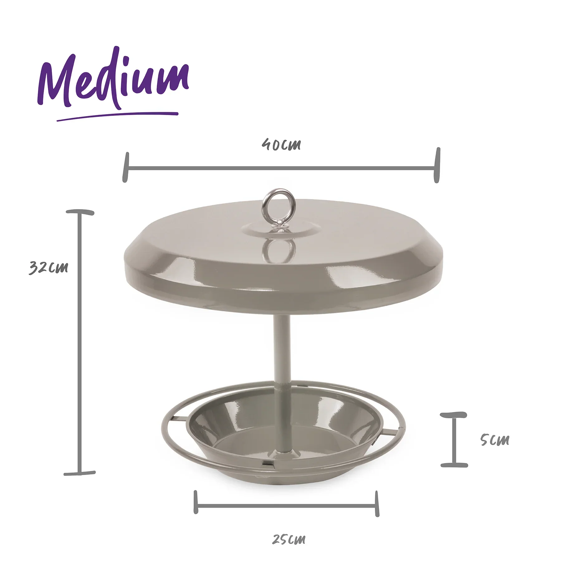Kazoo Outdoor Bird Feeder - Image 9