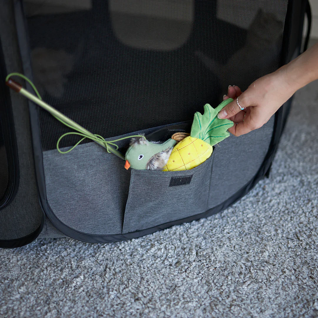 Kazoo Premium Pop Up Pet Playpen - Image 8