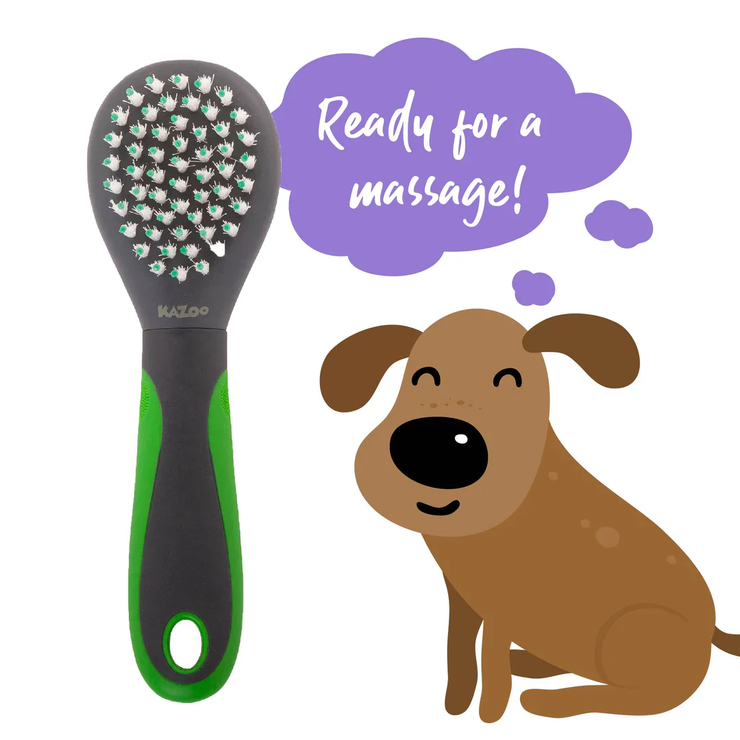Kazoo Puppy Brush - Soft - Image 2