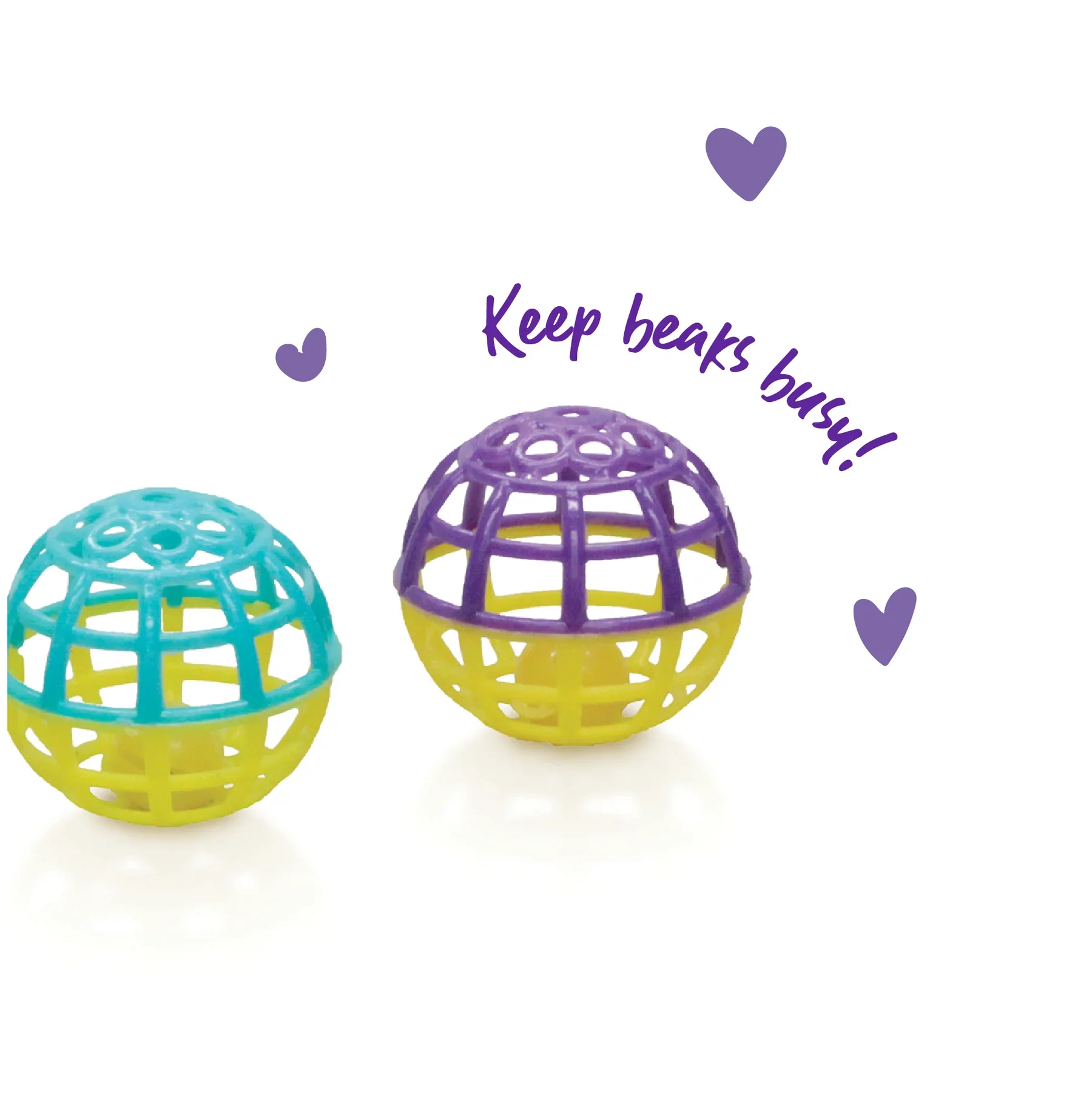 Kazoo Roller Ball - 4 Pack - Image 3