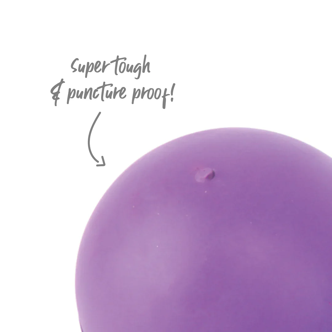 Kazoo Rubber Ball Dog Toy - Image 3