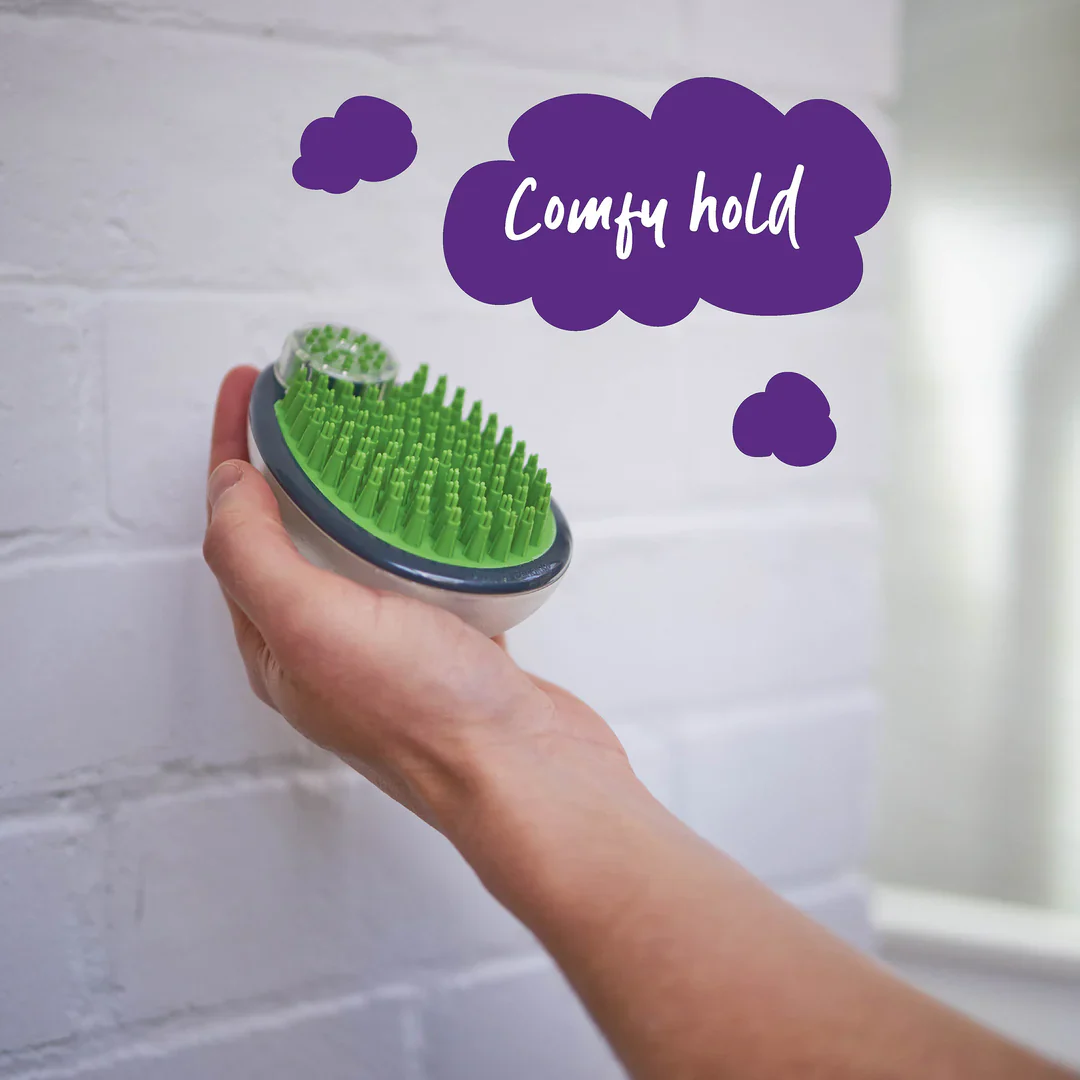 Kazoo Shampoo Brush - Image 3