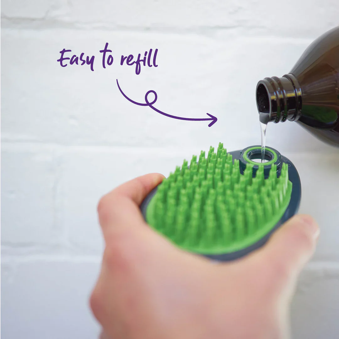 Kazoo Shampoo Brush - Image 5