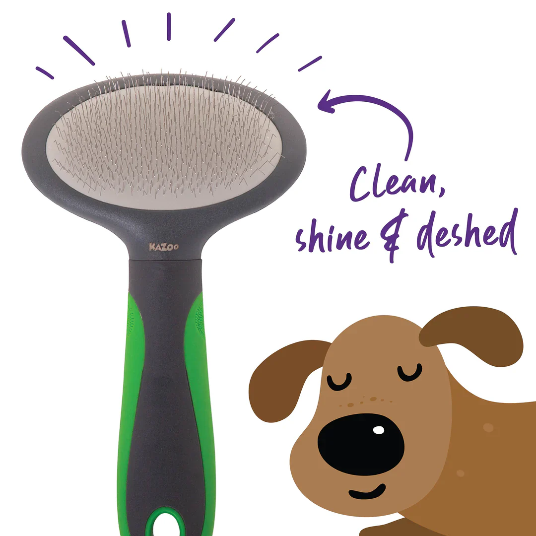 Kazoo Slicker Brush - Image 3