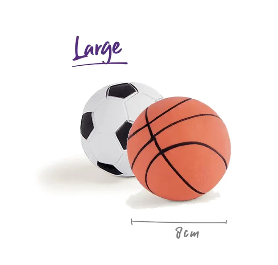 Kazoo Sports Ball Dog Toy - Image 5
