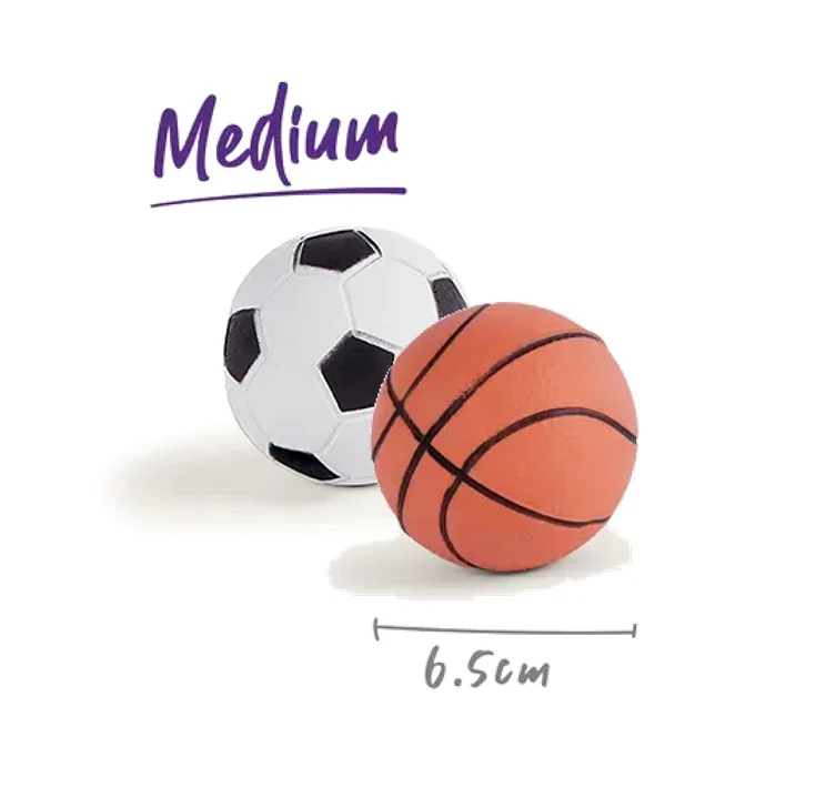 Kazoo Sports Ball Dog Toy - Image 6