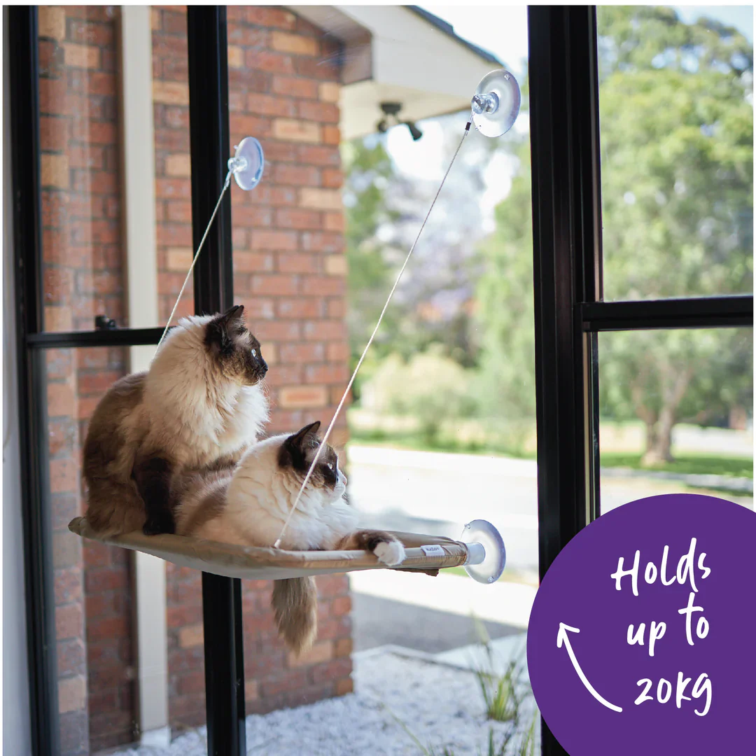 Kazoo The Lookout Window Cat Bed - Image 3