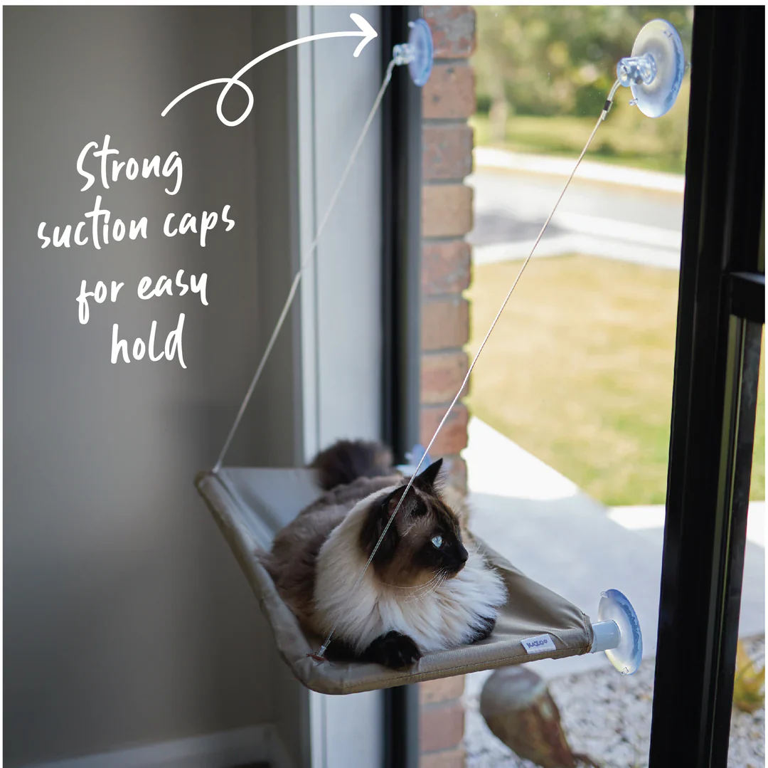 Kazoo The Lookout Window Cat Bed - Image 4