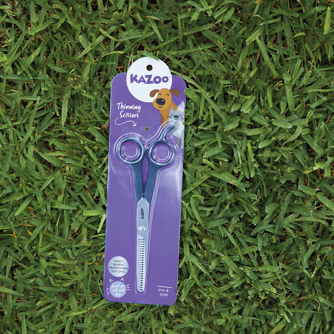 Kazoo Thinning Scissors - Image 5